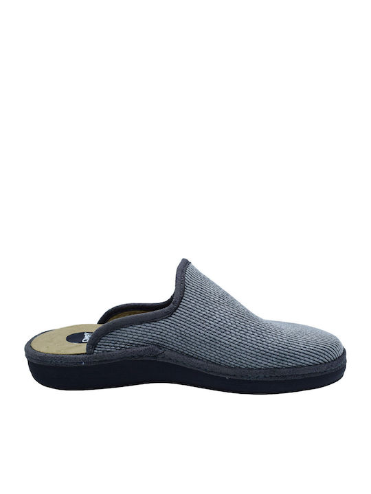 Anatomische Clogs Damen Hausschuhe Grau