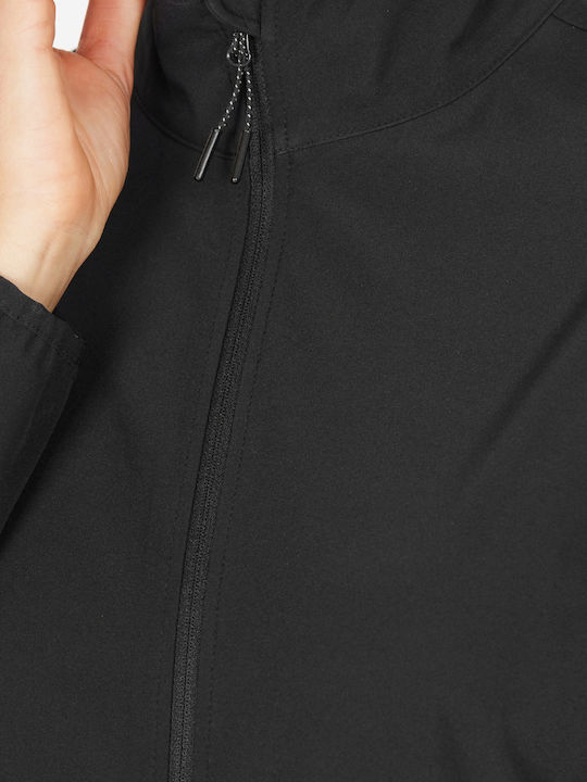 Lango Softshell Women's Jacket Black