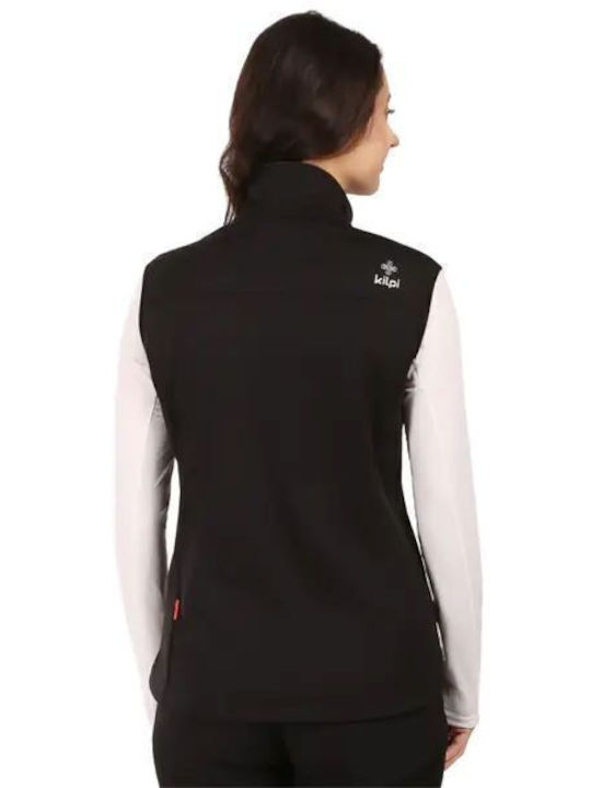Noil Softshell Damen-Weste Black