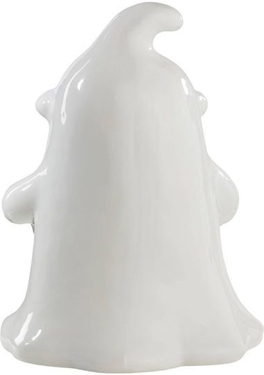 Butlers Halloween General Use Jar with Lid Ceramic White 28x21cm