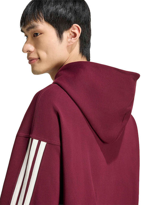 Sportswear M Ak 3s Oh Hd Hoodie Burgundy