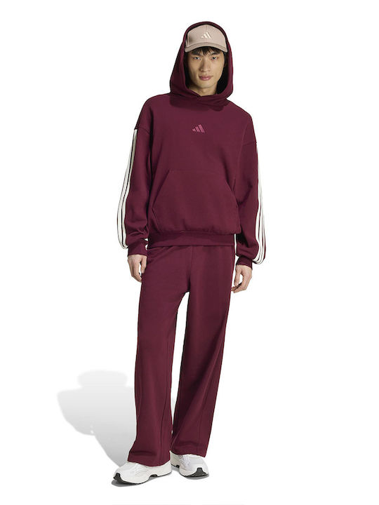 Sportswear M Ak 3s Oh Hd Hoodie Burgundy