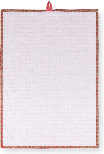 PiP Studio Πετσέτα Κουζίνας σε Κόκκινο Χρώμα 50x70cm PiP Studio Πετσέτα Κουζίνας σε Κόκκινο Χρώμα 50x70cm