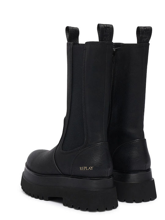 Any Women's Black Boots