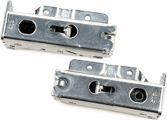 Original Scharnierset für Einbaukühlschrank Liebherr Irbac5190 Set mit 2 Stück