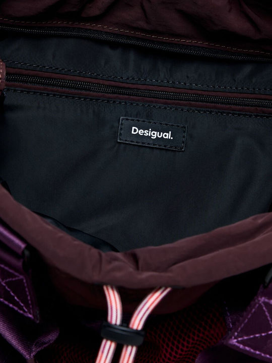 Desigual Дамска Раница Лилава