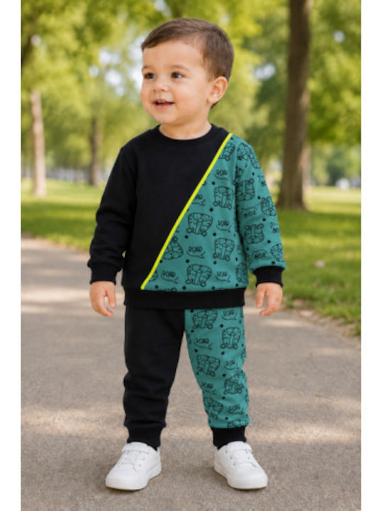 Prod Kinder Jogginganzug-Set Mint 2-teilig