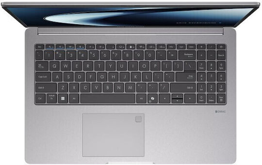 Asus ExpertBook PM1 PM1503CDA-S70269W 15.6" IPS FHD (Ryzen 5-150/16GB/512GB SSD/W11 Home) Misty Grey (International English Keyboard)