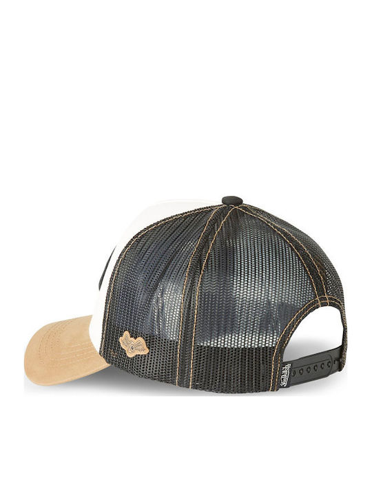 Шапка Classic Logo Cap Кафяво Каки