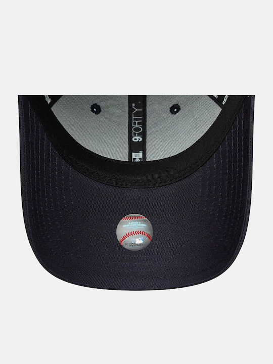 9forty New York Yankees Шапка с козирка в Тъмносин Цвят