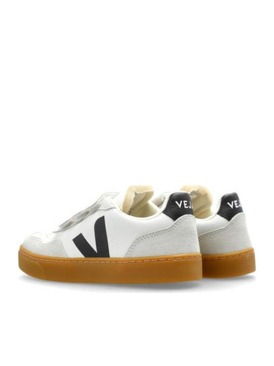 Kids White Sneakers