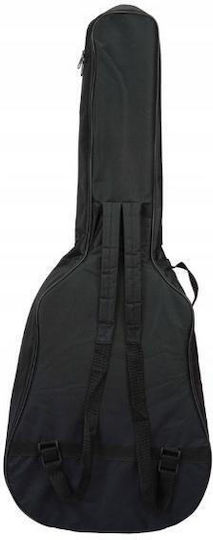 Music Mate Mm-b90 Melodyshield Gitarrenkoffer Schwarz
