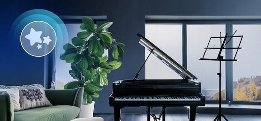 Music Mate Mm-a15 Rhythm Notenständer Schwarz