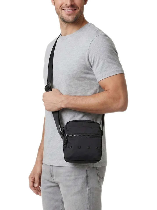 Men's Shoulder / Crossbody Bag Black