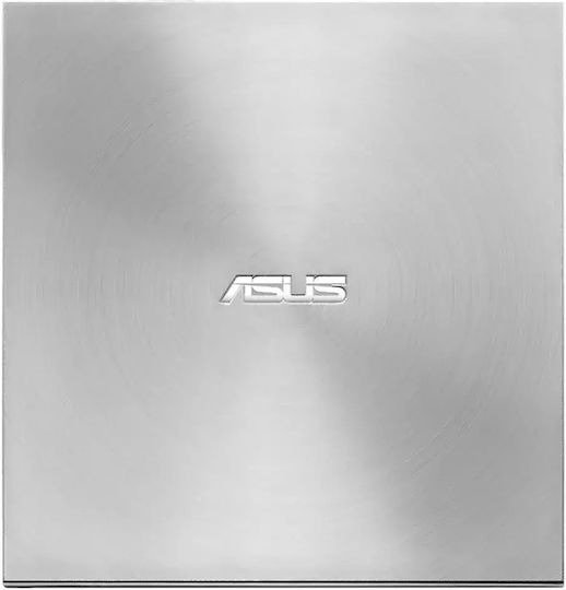 Asus Sdrw-08u7c-u Silver G As P2g