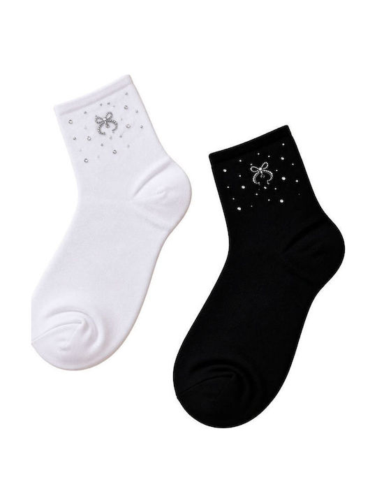 Esthisis Damen Socken Mehrfarbig 2er-Pack