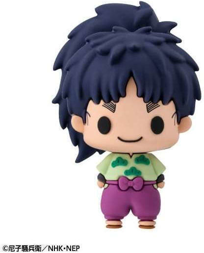 Nintama Rantaro Chokorin Mascot Series Collectible Mini Figures Vol 1, 5cm Blind Box Set, 6 Pieces