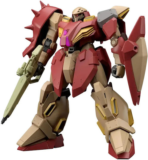 Hg 1/144 Gundam Messer Type-m01 Gawman Use