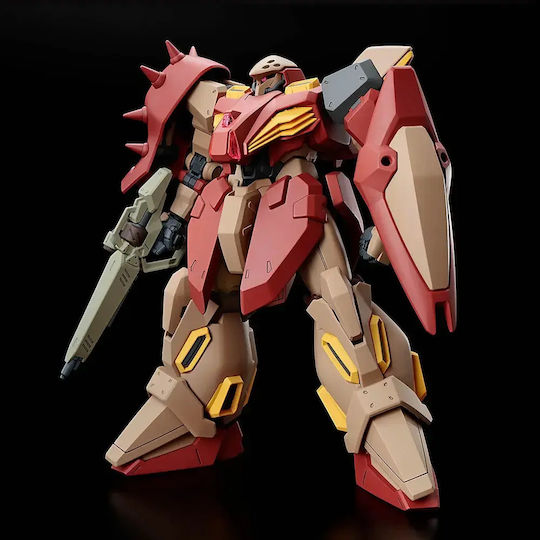 Hg 1/144 Gundam Messer Type-m01 Gawman Use