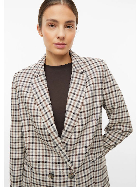 s.Oliver Damenblazer Beige