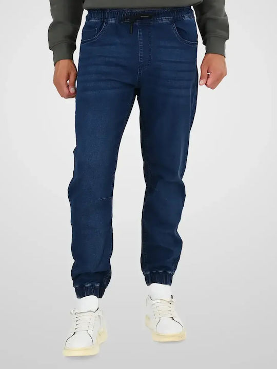 Ανδρικό Παντελόνι Τζιν Dk Blue
