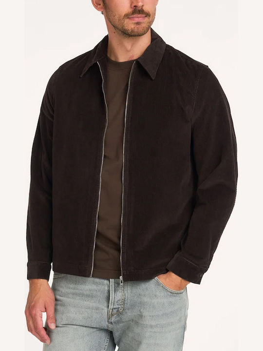 Drykorn Men's Brown Jacket