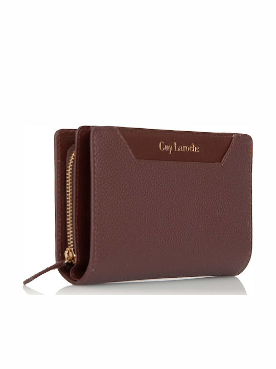 Brown Leather Women's Wallet
