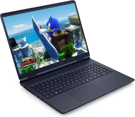 Alienware 16 Aurora AC16250 16" QHD+ 120Hz (9-270H/32GB/1TB SSD/GeForce RTX 5070/W11 Home) (International English Keyboard)