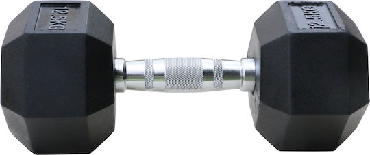 MegaFitness Sechseckhantel 1 x 12,5 kg