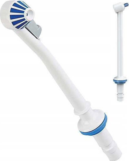 Oral-B Oxyjet Water Flosser 600ml Γαλάζιο 841396