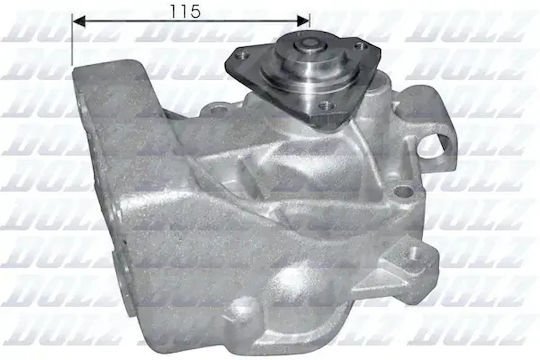 Dolz Water Pump S169