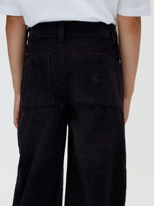 Kids Black Trousers