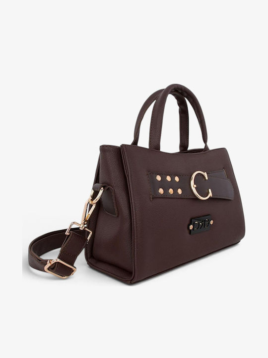 Women's Brown Handbag