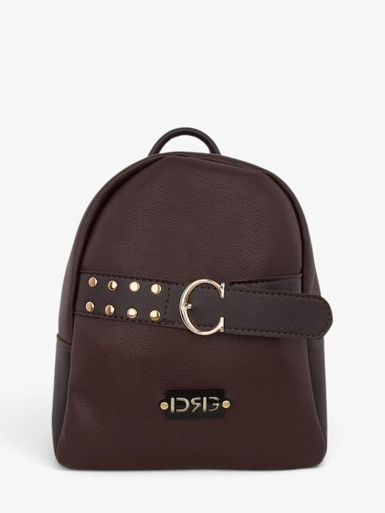 Women's Beige Backpack