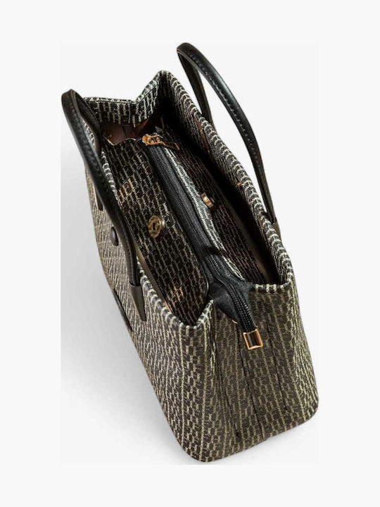 Damentasche Handtasche / Crossbody Silber
