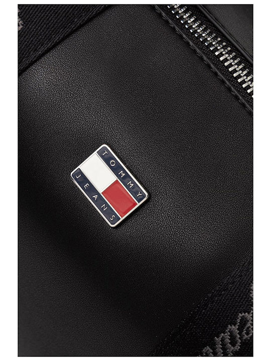 Tommy Γυναικεία Tote Τσάντα Black
