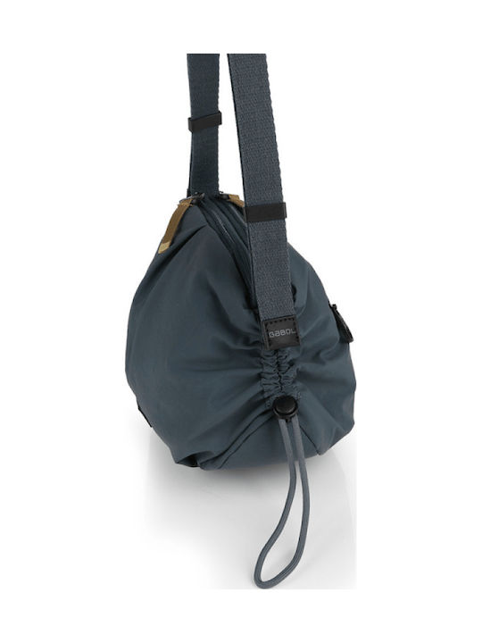 Women's Black Shoulder Bag