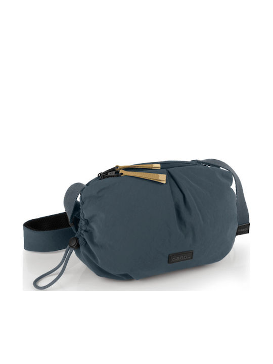 Women's Black Shoulder Bag