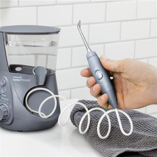 Waterpik Aquarius Water Flosser Grey