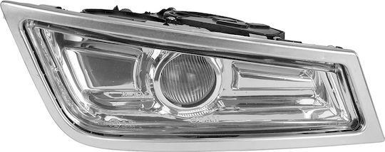Right Halogen Fog Light Volvo Fh3 2008+ 631641