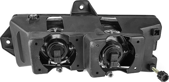 Proiector de ceață Halogen Dreapta Renault Premium 1996–2005 631259
