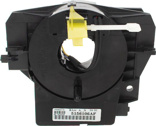 Chrysler 200 11-14 Airbag Steering Wheel Tape Retractor