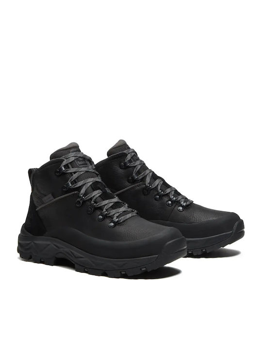 Timberland Maddsen 2.0 Men's Waterproof Black Hiking Boots