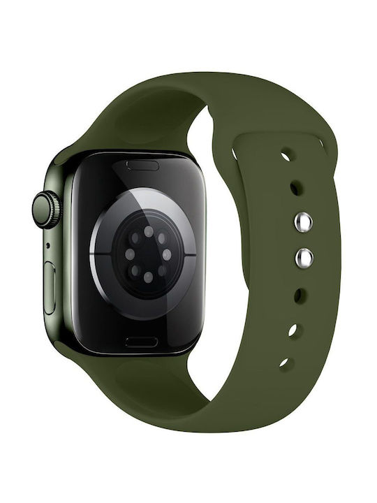 Tech-Protect Λουράκι Πράσινο (Apple Watch 44/45/46mm/Ultra 49mm) Tech-Protect Λουράκι Πράσινο (Apple Watch 44/45/46mm/Ultra 49mm)