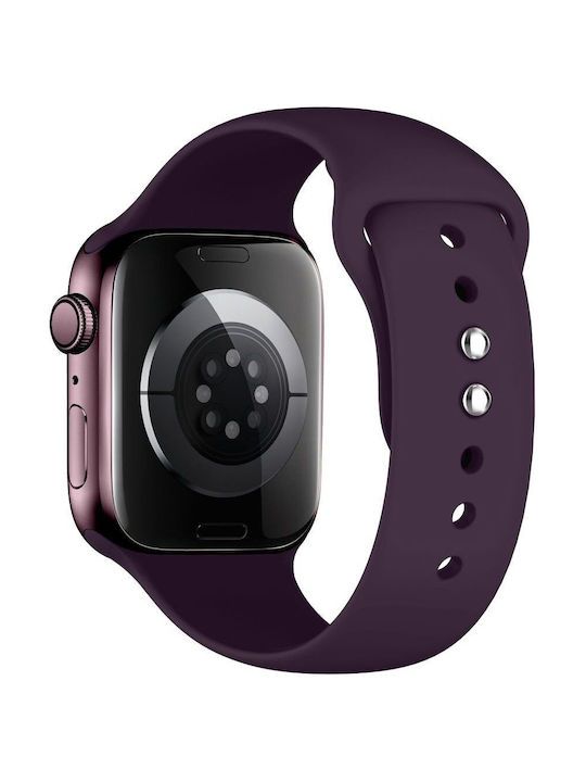 Tech-Protect Λουράκι Μπορντό (Apple Watch 44/45/46mm/Ultra 49mm) Tech-Protect Λουράκι Μπορντό (Apple Watch 44/45/46mm/Ultra 49mm)