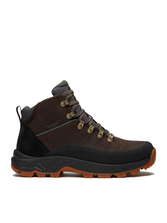Timberland Maddsen 2.0 Ανδρικά Ορειβατικά Μποτάκια Αδιάβροχα Καφέ