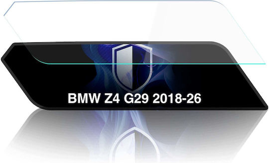 Bmw Z4 G29 2018 2026 3mk Bladeshield Center Display