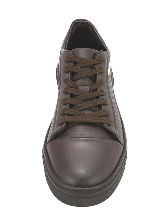 Ανδρικά Sneakers Καφέ