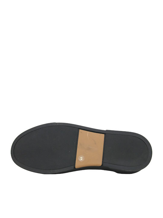 Caran Ανδρικά Sneakers Μαύρα
