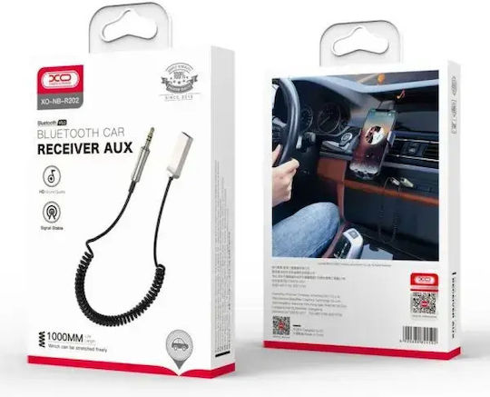 XO Bluetooth Αυτοκινήτου NBR202 για το Ηχοσύστημα (AUX)